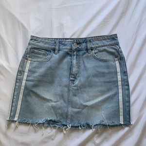 Pacsun Denim Skirt